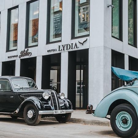 Lydia Hotel Tartu Kültér fotó