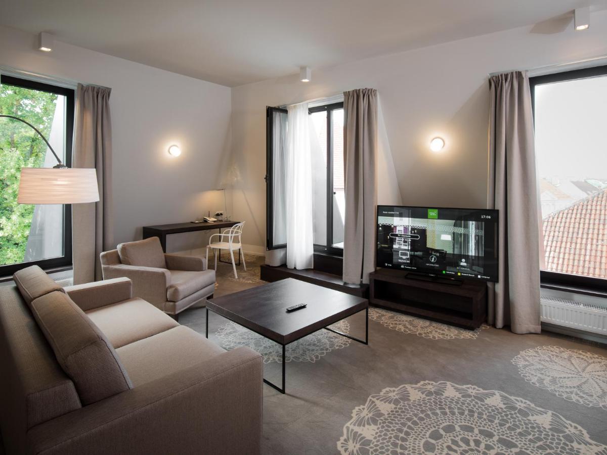 Lydia Hotel Tartu Kültér fotó
