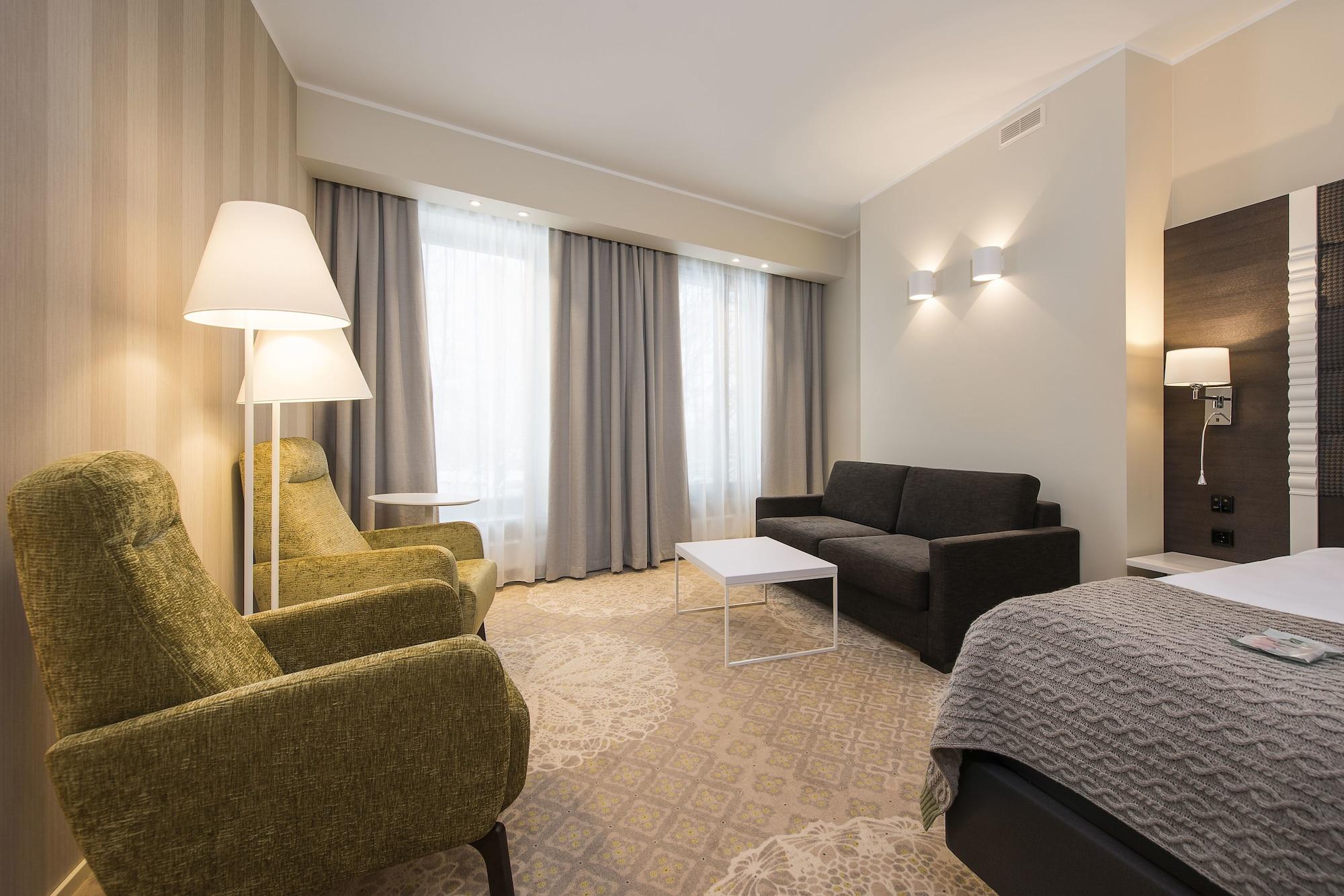 Lydia Hotel Tartu Kültér fotó