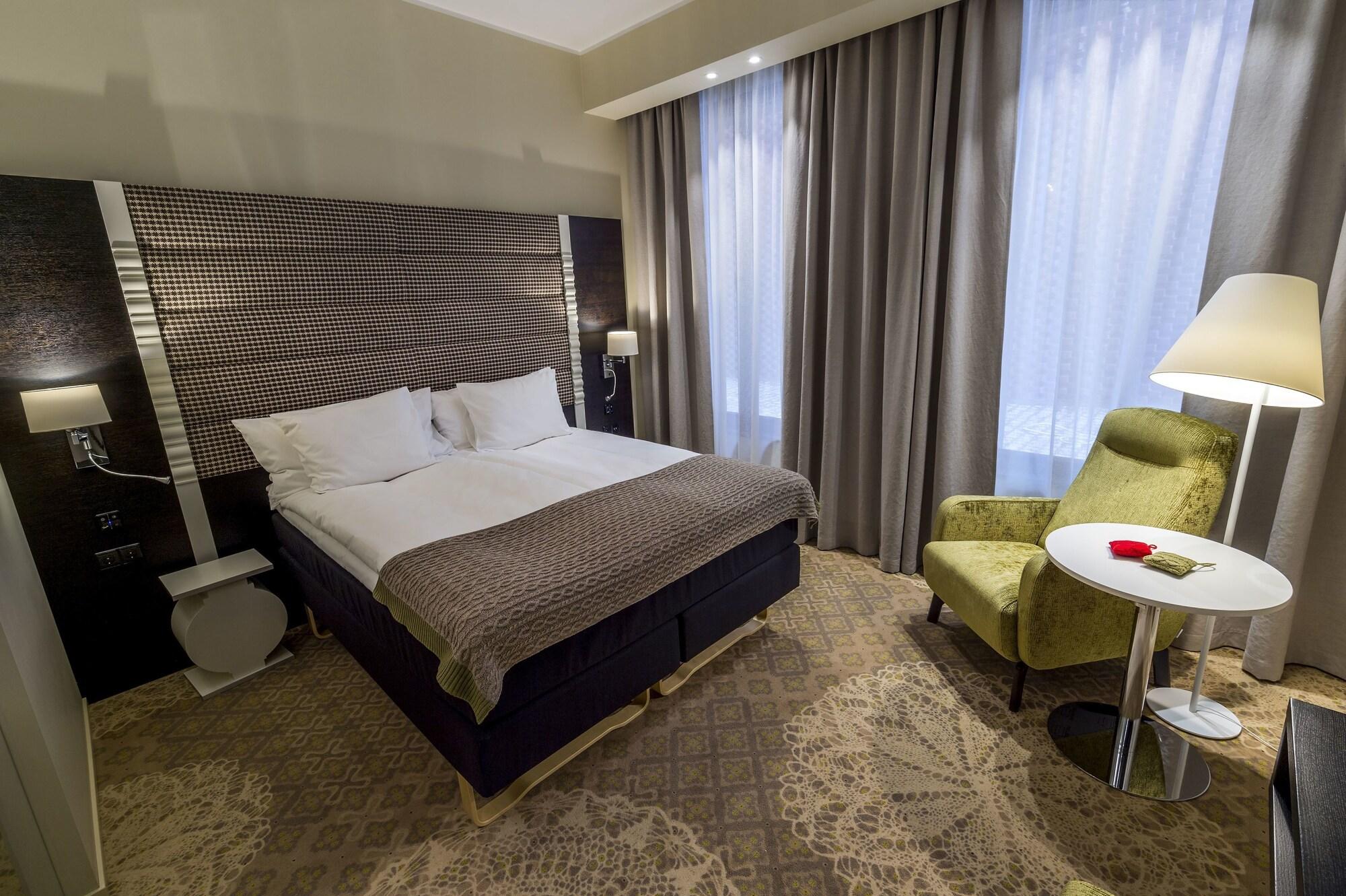 Lydia Hotel Tartu Kültér fotó