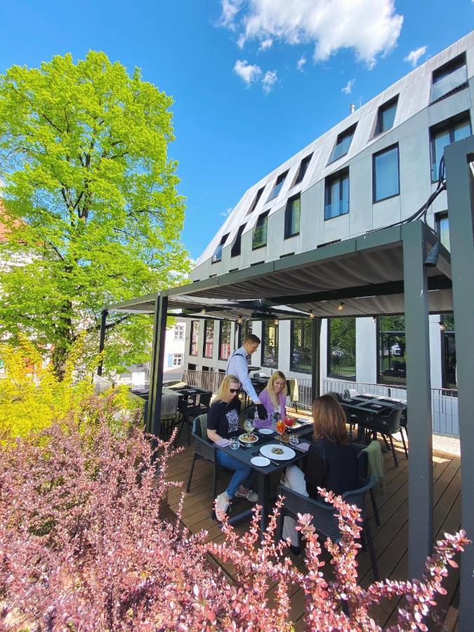 Lydia Hotel Tartu Kültér fotó