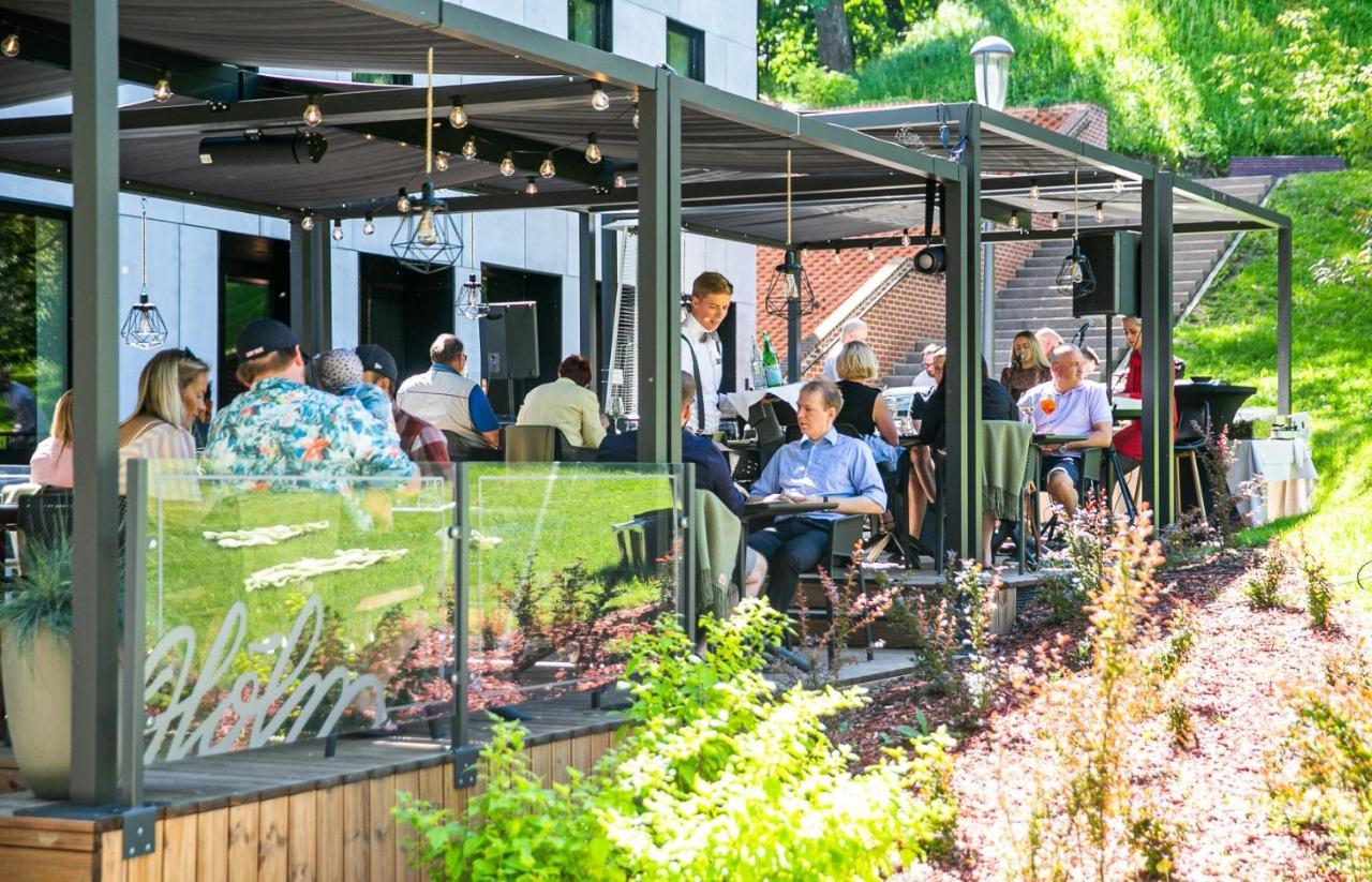 Lydia Hotel Tartu Kültér fotó