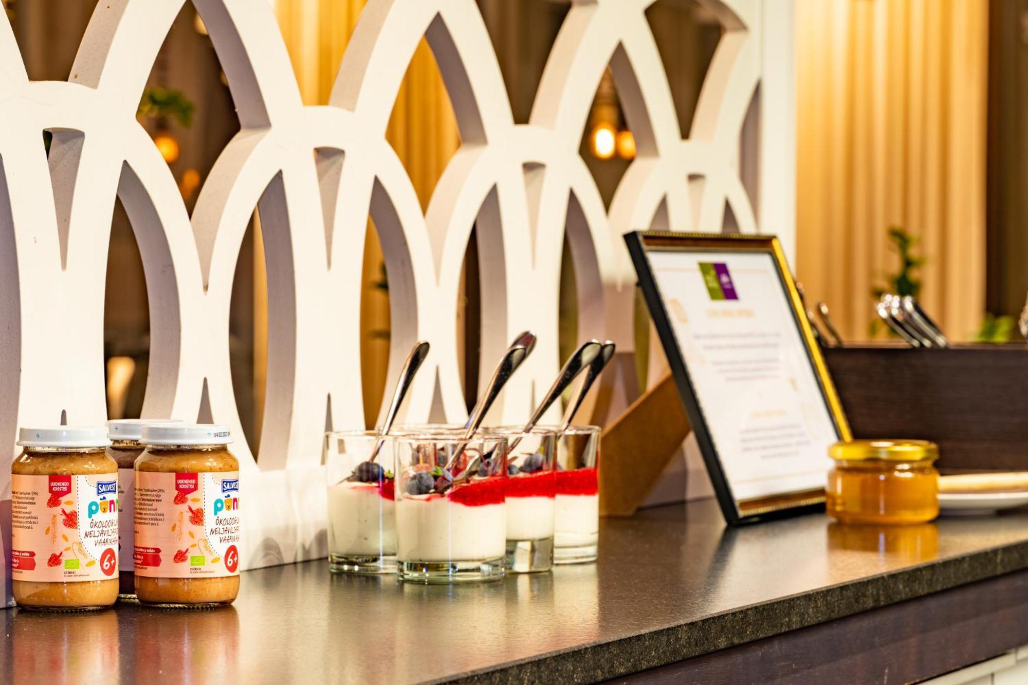 Lydia Hotel Tartu Kültér fotó