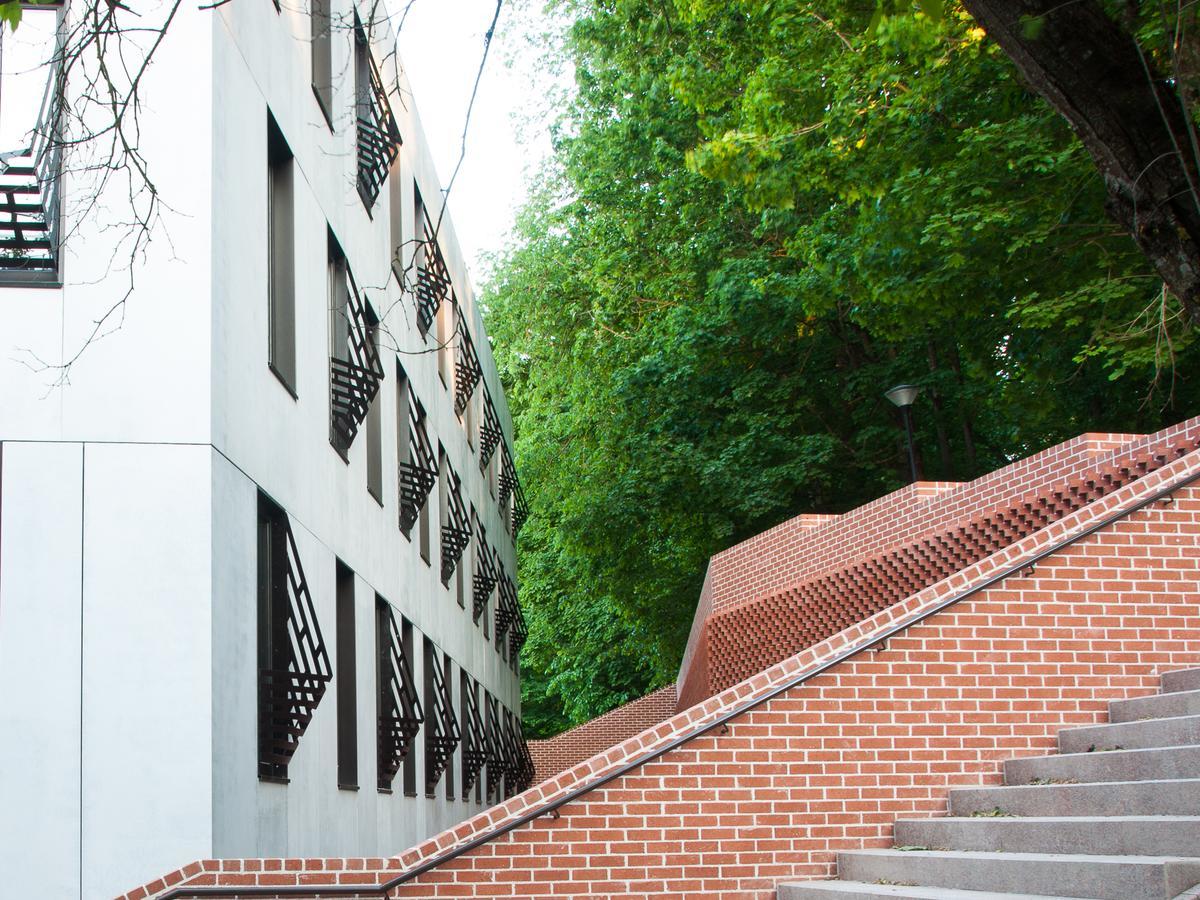 Lydia Hotel Tartu Kültér fotó