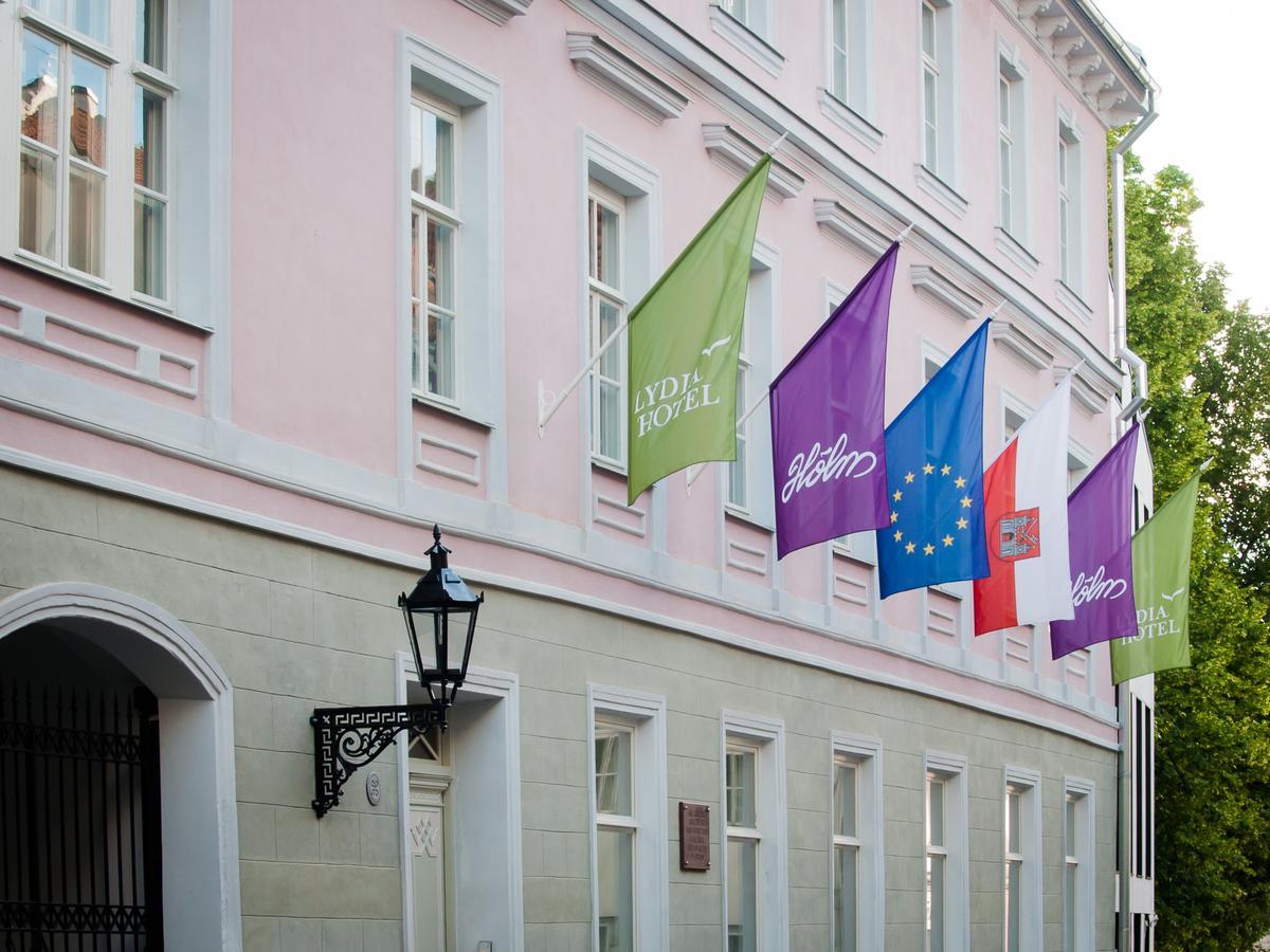 Lydia Hotel Tartu Kültér fotó