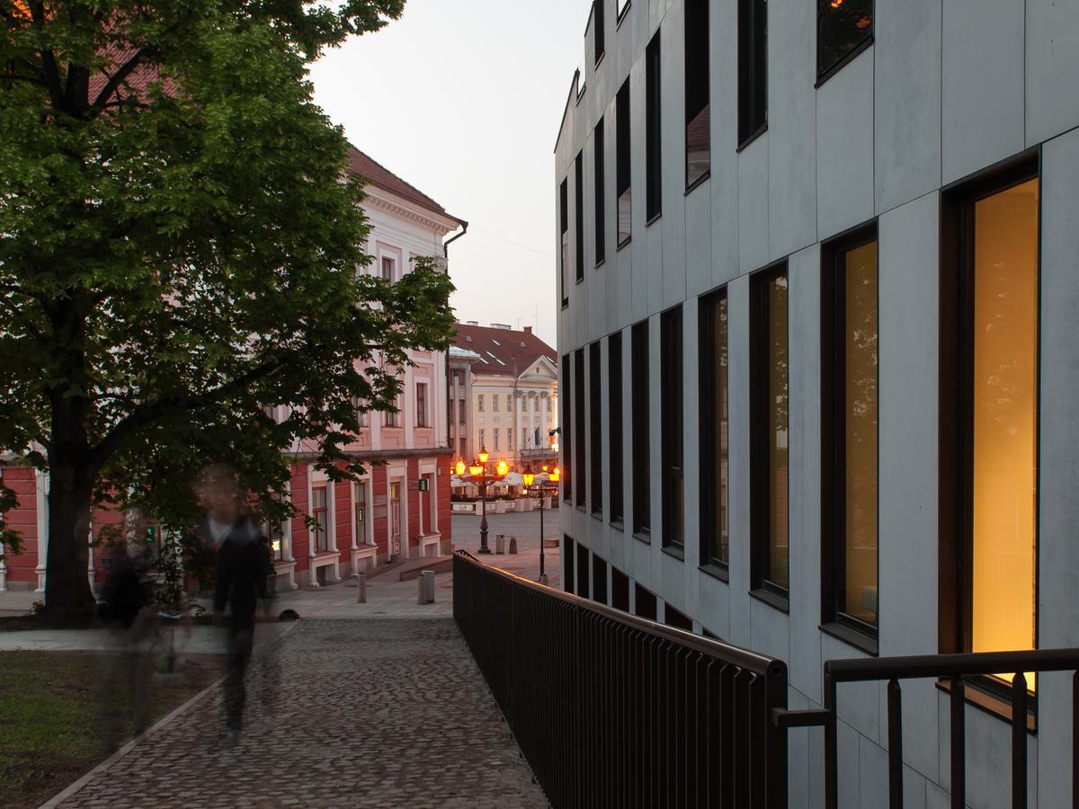 Lydia Hotel Tartu Kültér fotó