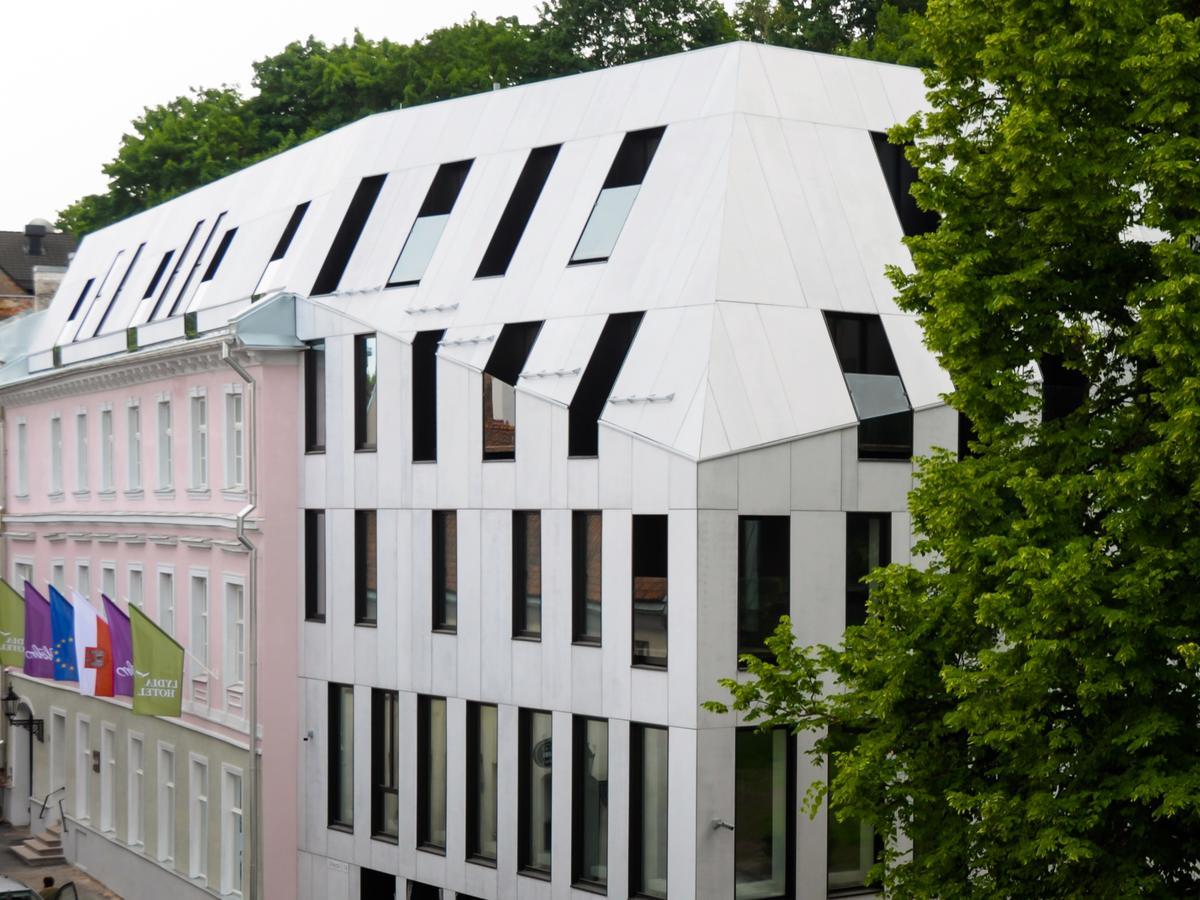 Lydia Hotel Tartu Kültér fotó