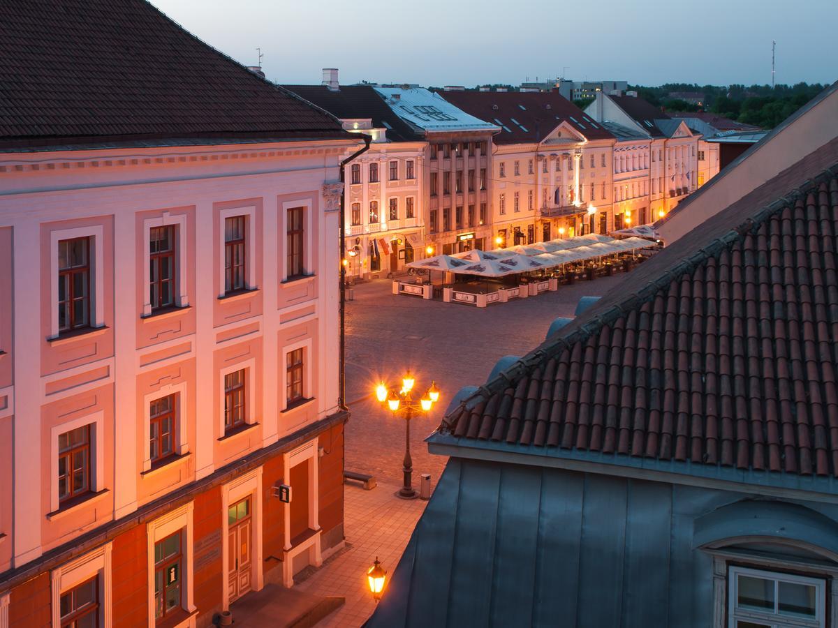 Lydia Hotel Tartu Kültér fotó