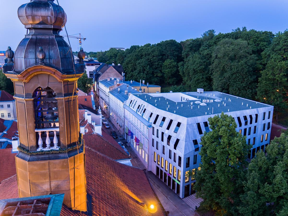 Lydia Hotel Tartu Kültér fotó