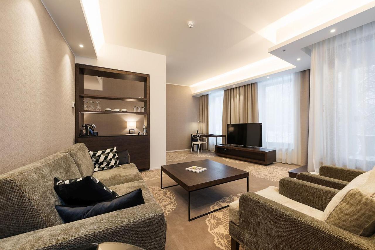 Lydia Hotel Tartu Kültér fotó